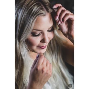 Meet your Posher, Katie